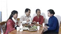 民间小调女村长上任：6