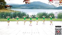 云裳广场舞《我的故乡巴彦淖尔》云裳老师原