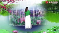 晓静广场舞《万泉河水》原创编舞附教学
