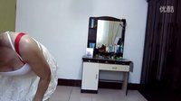 米悠悠广场舞一我最爱的人你在哪里....正背