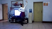 米悠悠广场舞《春天的蝴蝶飞》
