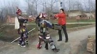 民间小调三个乞丐争媳妇：3