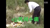 民间小调《孤男寡女争祖坟》