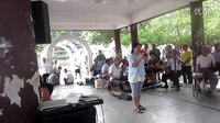 吕剧《状元与乞丐》机声唧唧梭不断选段