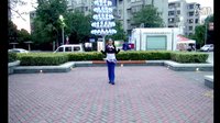 美久广场舞--《马背情歌》美久老师分解教材