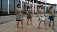 广场舞之使劲摇三十二步