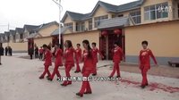 广场舞一生无悔分解动作