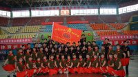 北京水兵 舞动中国—山西定襄梦幻水兵舞团