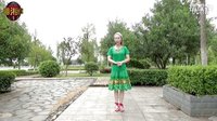 广场舞盛典 湘湘广场舞《等你来小寨》 编舞