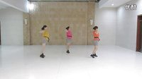 广场舞《恰恰摇摆哥》及正反面分解动作