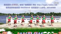 江西鄱阳春英广场舞《溜溜的山寨溜溜的醉》