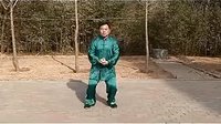 陈氏太极基本功