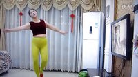 舞灵美娜子广场舞 dj舞曲 《再不相信你》正