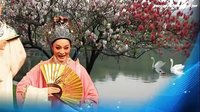 豫剧《梁山伯与祝英台》选段英台你再莫要把
