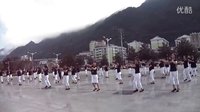 广场交谊舞《洁白的羽毛寄深情》