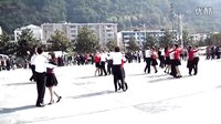 广场交谊舞《我是一片云》