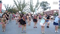 美娜子广场舞九《女人花》《溜溜的她》