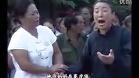民间小调憨子拉母要饭：2