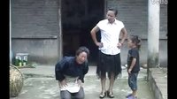 民间小调憨子拉母要饭：1
