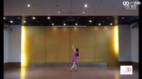 美久广场舞《饮尽天长地久》背面演示与动作