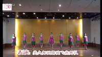 美久广场舞《天在下雨我在想你》舞团演示