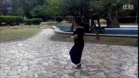 42式太极剑 晨练曾金瓶