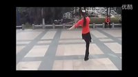 云裳广场舞教学《我的玫瑰卓玛拉》背面教程