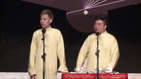 2016岳来越好专场演出 《学外语》03