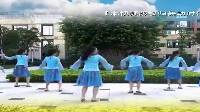 雨丝原创广场舞 秋天的海
