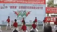 中老年剑拳体操