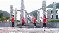 广场舞《柔柔的眼波柔柔的你》
