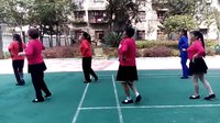 芷进康乐健身队广场舞《年华》