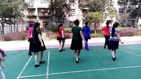 芷进圆梦健身队广场舞《等待》
