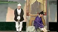 彩调剧《老少配》