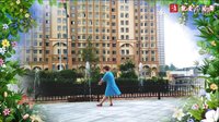 洛阳爱贺广场舞《勿忘你》原创编舞附教学