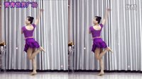 青青世界广场舞《多嘎多耶》特效版本背面
