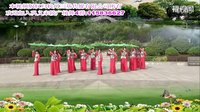 广场舞 《烟花三月》正背面演示