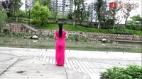 谢春燕广场舞《毛主席的话儿记心上》附教学