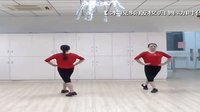 花与影原创广场舞《就让我的歌声》