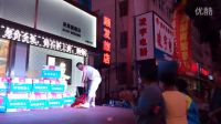 东北二人转跟头绝活搞笑互动演绎