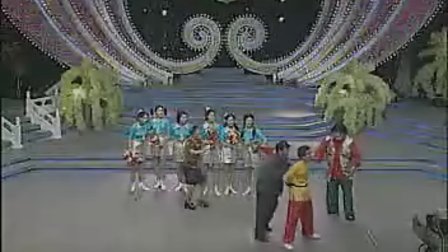 河南戏曲小品《老夫老妻》