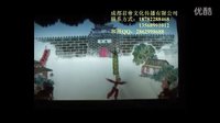 木偶皮影戏戏演出
