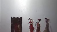 青海地方戏曲大通皮影戏《唐王游地狱》全剧