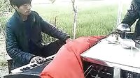 唢呐哭灵堂 真苦 《哭丧》