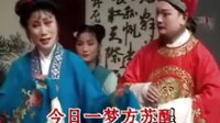 吕剧《双玉蝉》满以为从此鸳鸯成双影