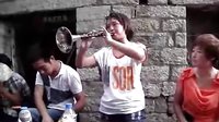 农村唢呐演奏曲