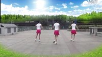 吉美广场舞 星星的约会 背面