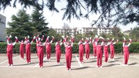 邵东跳跳乐中老年 乐舞步健身操