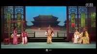 潮剧《张春郎削发》舞台