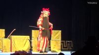 重庆演出川剧《杀伯奢》（胡琴）